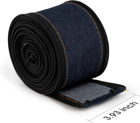 YESWELDER TIG Welding Torch Cable Cover Cowboy Zipper Jacket Style Cover 7.6 Meters(25 Feet Length)