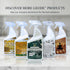 GEODE Natural Stone Grout Cleaner for tile floors - non-damaging, deep cleaner safe for Marble, Limestone, Travertine