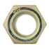 MAKERS BOLT 3/8-16 (100 Pack) 8 Grade Nylon Insert Locknuts, Coarse Thread, Nylock Nuts by