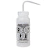 SP Bel-Art 500ml (16oz) Safety-Vented Ethanol Wash Bottles, 2-Color, Pack of 3 (F11642-0639)