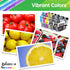 Brother LC3013 LC3011 High Yield Ink Cartridge Replacement 5 Pack (2 Black, 1 Cyan, 1 Magenta, 1 Yellow)