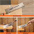 JORGENSEN 10" Dovetail Reversible Saw, Professional Jamb Saw with 13TPI Double Ground Teeth for Tile Installation