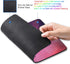 Spider Mouse Pad, Small Computer Mouse Pad with Personalized Galaxy Spider Design, Non-Slip Rubber