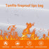 4200F Tamfile Fireproof Lipo Battery Bag with Heat Insulated, Ebike Lipo Bag with Pockets and Shoulder