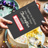 Zonon 2 Sets Funny 30th Birthday Card for Him Her with Envelope, Joke Card for 30 Years Old Present Idea