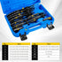 11PCS Set Snap Ring Plier | Internal & External Circlip Removal Tools with Bent & Straight Pliers Hook Pick
