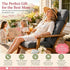 PALHMLIY 49x20x5 Inch, High Back Patio Chair Cushion, Outdoor Adirondack Chair Cushion Thick Seat Pad, Indoor Outdoor