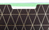 U Brands Classic File Folders Set - Office Supplies in Black, Gold, and White, FSC Certified, 6 Count