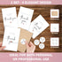 50 (4'x6' UnimaxPrint thank you cards with envelopes Vertical)