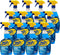 Zep Streak-Free Glass Cleaner - 32 Oz (Case of 12) ZU112032- Professional