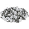 LeafTek Self-Tapping ½ Inch Screws in White | Package of 50