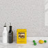 FunStick Granite Countertop Contact Paper 12"x200" Waterproof Self Adhesive Grey Marble Wallpaper for Kitchen and
