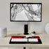 Large Mouse Pad Gaming Anime Rx7 JDM, 30x60cm Cool Desk Mat for Extended Keyboard and Computer Accessories