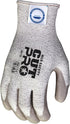 MCR Safety 9672L Dyneema 13-Gauge Polyurethane Shell Gloves, Large, 1-Pair