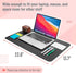 Mr. Pen- Desk Mat, Dual-Sided, 23.6" x 13.7",Dual Sided Desk Mat, Leather Desk Pad, Desk Mouse Pad, Desk Cover Mat, Keyboard Mat, Desk Mat for Desktop, Desk Pad for Keyboard and Mouse, Desktop Mat by Mr. Pen