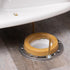 Oatey 31190 Heavy Duty Wax Bowl Ring for 3" or 4" Waste Lines
