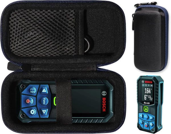 CaseSack Case for Bosch Laser Measure GLM165-25G Green-Beam, fits GLM-27CGL, GLM165-22, GLM20, GLM50