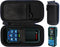 CaseSack Case for Bosch Laser Measure GLM165-25G Green-Beam, fits GLM-27CGL, GLM165-22, GLM20, GLM50