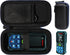 CaseSack Case for Bosch Laser Measure GLM165-25G Green-Beam, fits GLM-27CGL, GLM165-22, GLM20, GLM50