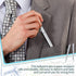 Teling 72 Pcs Small Ballpoint Pen Mini Pens Bulk, 4 Inch Short Tiny Ink Pens for Notebooks & Notepads