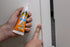 Gorilla Waterproof Caulk & Seal, 100% Silicone Sealant, White, 2.8oz Squeeze Tube (Pack of 2)