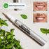 Swissker by Swissklip ShinePen Teeth Whitening Pen, Instant Results Whitening Pen, Enamel-Safe with Peppermint Flavor