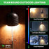 12V 2700K/3000K/3500K/4000K/5000K IP65 Low Voltage Deck Light - LED Step Light Outdoor, Adjustable, Waterproof