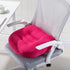 WSGJHB Seat Cushion Pillow for Office Chair/Car, Comfort Car Booster Seat Cushions for Short People Effectively