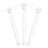 Mr. Pen 12 Inch Plastic T-Square, 3-Pack Drafting & Crafting T-Square Ruler