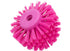 SPARTA Industrial Tank Brush Head, Pipe Brush Head, Drain Brush with 3/4" Thread Hole for Commercial Use, Plastic, 5 x