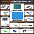 45 3D 3D Set, 3D YEETIN Pieces Printer Tools Kit, Printing Accessory Includes Deburring Tool, Digital Caliper, Art
