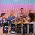 6.6 9.8Ft 16 300 echosari Smart Curtain Lights x Million Colors Changing LED Fairy Curtain Lights DIY Functions