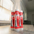 Red Devil 040520 Silicone Acrylic Caulk & Sealant, 5.5 oz, Off-White, 100% Waterproof, Made in USA