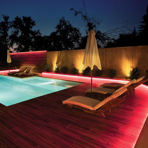 Armacost Lighting 713521 Outdoor RGB+WW LED Controller