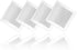 7pcs Drywall Repair Patch Kit, 6" x 6" Self Adhesive Aluminum Wall Repair Patch