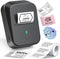 ETIKEZ PM260 Label Maker Machine with Tape, 2 Inch Label Tape Maker Bluetooth