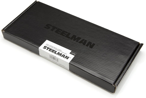 STEELMAN 6-Piece Precision Steel Shaft Long Electronics Screwdriver Set - Variety of Sizes