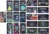 Mr. Pen 60 pcs Inspirational Cards, Positive Affirmations & Motivational Quotes, Business Card Size