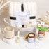 9 pengtai Thank You Gift for Women | PCS Self Care Gifts | Appreciation Gift Basket for Teacher, Coworker, Friend