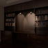 Akari 2 Set Closets 10 Battery Powered Motion Sensor Night Lights Stick-Anywhere Adhesive mounting. Kids Rooms Baby