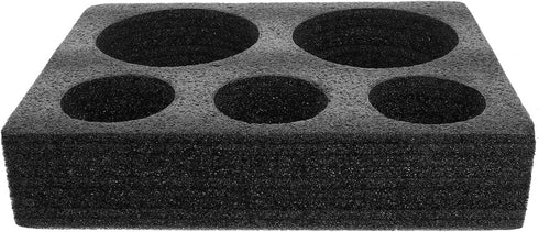 Cup Holder Carrier Foam Tray for Takeout Beverages Milk Tea Coffee Drink