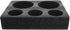 Cup Holder Carrier Foam Tray for Takeout Beverages Milk Tea Coffee Drink