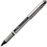 Pentel BL27A EnerGel NV Liquid Gel Pen, .7mm, Black Ink, Gray Barrel, Dozen