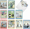 The Best Card Company - 10 Funny Assorted Blank Humor Notecards Boxed Set (4 x 5.12 Inch)