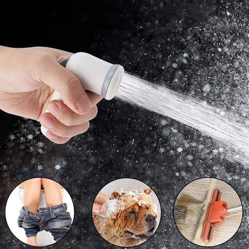 Two Mode Bidet Sprayer for Toilet, Handheld and Hygienic, Perfect for Personal Hygiene and Pet Washing