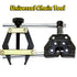 Jeremywell Roller Chain Tools Kit, Fits #60#80#100 Roller Chain, Chain Holder/Puller + Breaker