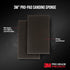3M PRPD-150 3M 2.88 4 0.5 150 54-Pack 54 Count Safety Pro-Pad Sanding Sponge in. x in. x in Grit Brown