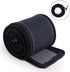 YESWELDER TIG Welding Torch Cable Cover, Cowboy Zipper Jacket Style, 3.7 Meters (12 Feet Length)