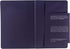 Fabriano Ecoqua Plus Fabric-Bound Notebook, A5, 5.8" x 8.3", Dotted, Wine