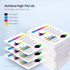 HALLOLUX 910XL Ink Cartridges for HP Printers, Combo Pack Compatible with Officejet Pro